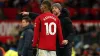 Erik ten Hag said the Marcus Rashford issue has been sorted (Martin Rickett/PA)