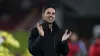 Arsenal manager Mikel Arteta (PA)