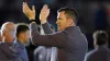 Gary Caldwell said his side were buoyed by boos at half-time from Bristol Rovers fans (Andrew Matthews/PA)