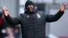 Huddersfield Town manager Darren Moore (Tim Markland/PA)