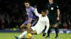 Liverpool’s Trent Alexander-Arnold (left) hailed Liverpool’s win over Arsenal (Andrew Matthews/PA)