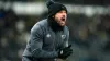 Paul Warne saw Derby clinch a last-gasp victory (Mike Egerton/PA).