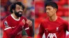 Mohamed Salah (left) and Wataru Endo are expected to go deep into the respective competitions (Peter Byrne/PA)