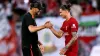 Liverpool manager Jurgen Klopp has been impressed by how Darwin Nunez has reacted to not scoring regularly (Hendrik Schmidt/