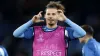 Kalvin Phillips has endured a frustrating time on the Manchester City bench (Richard Sellers/PA)