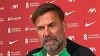 Liverpool manager Jurgen Klopp during a press conference at the AXA Training Centre, Liverpool. Klopp will stand down as Liv