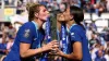 Millie Bright (left) and Sam Kerr (right) were among Chelsea’s big names missing to start the second half of the WSL season 