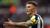 Kieran Trippier is flattered by Bayern Munich’s interest but insists he is committed to Newcastle (Owen Humphreys/PA)