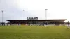 Louis Moult scored twice for Dundee United at Gayfield Park (Lynne Cameron/PA)