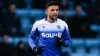 Macauley Bonne scored the winner for Gillingham (Rhianna Chadwick/PA)