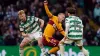 Motherwell have lost Mika Biereth (Andrew Milligan/PA)