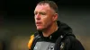 Newport manager Graham Coughlan grew up as a Manchester United supporter and could now play them in the FA Cup (Barrington C