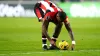 Ivan Toney made a controversial return for Brentford on Saturday (Nick Potts/PA)