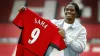 Louis Saha joined Manchester United on this day in 2004 (Gareth Copley/PA)