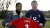 Manchester United signed Patrice Evra on this day in 2006 (Phil Noble/PA)