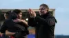 Wrexham manager Phil Parkinson after his side’s victory (Nick Potts/PA)