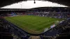 Reading’s match with Port Vale was halted due to fan protests (Kieran Cleeves/PA)