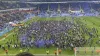 Reading have agreed a suspended three-point deduction after supporters invaded the pitch during their match against Port Val