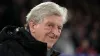 Crystal Palace manager Roy Hodgson is under pressure following the 5-0 loss at Arsenal (Adam Davy/PA)