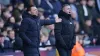 Millwall manager Joe Edwards (left) and Preston manager Ryan Lowe saw their sides share the points (Yui Mok/PA)