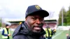 Maidstone United manager George Elokobi ahead of the Emirates FA Cup Third Round match at the Gallagher Stadium, Maidstone. 