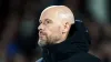 Erik ten Hag did not rule out using the January transfer window to add depth to Manchester United’s squad (Bradley Collyer/P