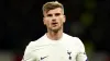 Timo Werner made his Tottenham debut at Old Trafford (Martin Rickett/PA)