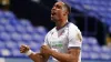 Victor Adeboyejo celebrates scoring Bolton’s winner (Martin Rickett/PA)