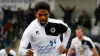 Angelo Balanta scored the winner for Boreham Wood at Woking (Paul Harding/PA)