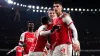 Arsenal cruised to victory at home against Newcastle (John Walton/PA)