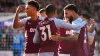 Aston Villa beat Nottingham Forest 4-2 at Villa Park (David Davies/PA)