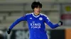 Japan midfielder Saori Takarada was on target for Leicester (Mike Egerton/PA)