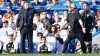 Mauricio Pochettino and Jurgen Klopp will meet for the third time this season in Sunday’s Carabao Cup final (Adam Davy/PA)