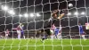 Chelsea’s Conor Gallagher scores his first goal of the season (David Davies/PA)