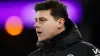 Mauricio Pochettino said there was no chance Chelsea would sit and wait for Manchester City to come on to them (John Walton/