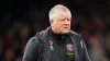 Chris Wilder praised his team’s recovery from their thrashing by Aston Villa as they defeated Luton (Robbie Stephenson/PA)