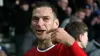 Mickey Demetriou opened the scoring for Crewe (Simon Marper/PA)