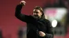 Leeds manager Daniel Farke saw his side claim victory at Bristol City (Bradley Collyer/PA)