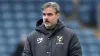 David Wagner was frustrated with his side’s result (Tim Markland/PA)