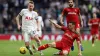 Dejan Kulusevski scored his sixth goal of the season in Tottenham’s 2-1 loss at home to Wolves (Kieran Cleeves/PA)