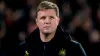 Newcastle head coach Eddie Howe has warned Manchester they will not get sporting director Dan Ashworth on the cheap (Bradley