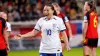 Fran Kirby withdrew from the England squad with a minor knee issue (Rene Nijhuis/PA)