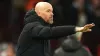 Manchester United manager Erik ten Hag has seen his side improve (Martin Rickett/PA)