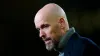 Erik ten Hag wanted another striker in January (Nick Potts/PA)