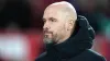 Erik ten Hag says he and Manchester United’s new sporting director must be in alignment (Bradley Collyer/PA)