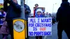 Everton fans have held protests over the original points sanction imposed in November (Peter Byrne/PA)