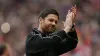 Bayer Leverkusen boss Xabi Alonso (Barrington Coombs, PA)