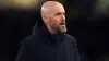 Erik ten Hag’s future at Old Trafford will reportedly be decided in the summer (Bradley Collyer/PA)