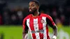 Brentford’s Ivan Toney (John Walton/PA)