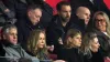 England boss Gareth Southgate and former Nottingham Forest Steve Cooper, left middle, watched Jordan Henderson’s Ajax debut 